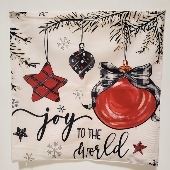 Chrimas Pillow Cases - Picture 1 of 2